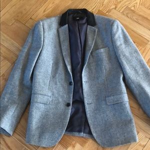 H&M Men’s blazer Grey 40R